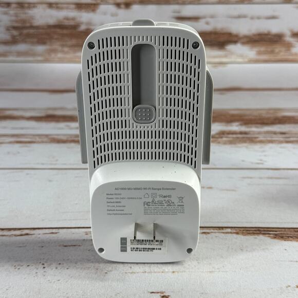 TP-Link RE450 AC1750 Wireless Dual Band Wi-Fi Range Extender - Picture 2 of 5